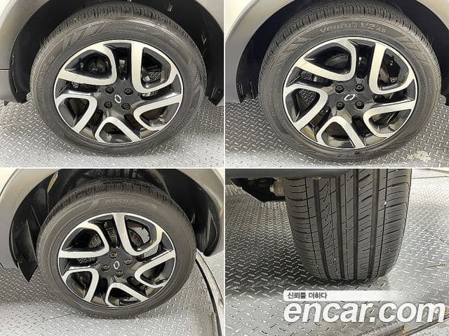 Renault Korea(Samsung) QM3 RE, 2015 все фото