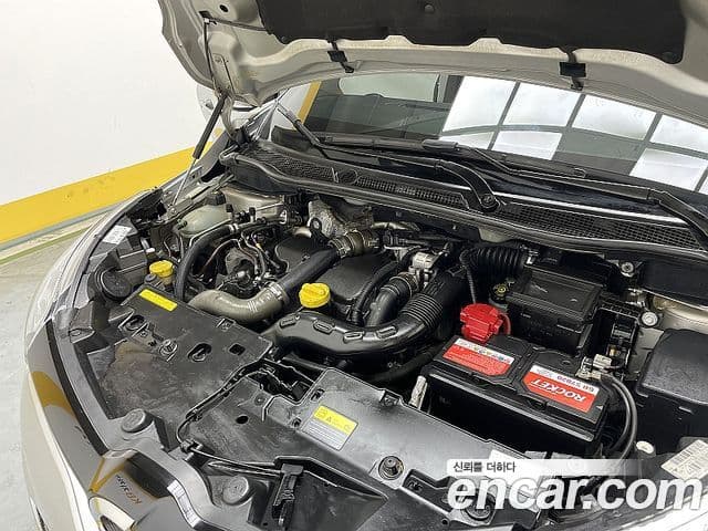 Renault Korea(Samsung) QM3 RE, 2015 6