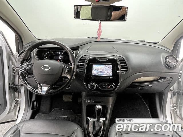 Renault Korea(Samsung) QM3 RE, 2015 7