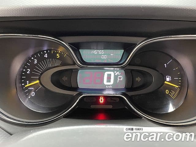 Renault Korea(Samsung) QM3 RE, 2015 8