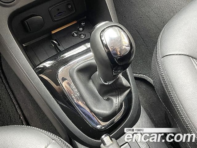 Renault Korea(Samsung) QM3 RE, 2015 9