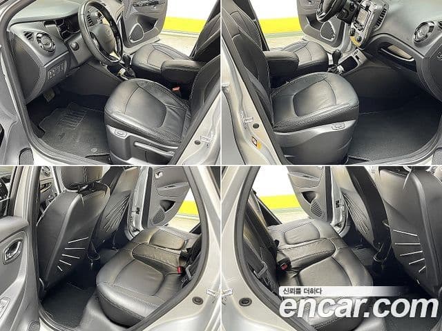 Renault Korea(Samsung) QM3 RE, 2015 10