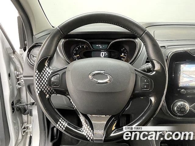 Renault Korea(Samsung) QM3 RE, 2015 11