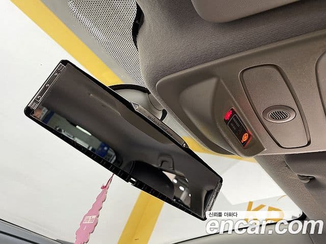 Renault Korea(Samsung) QM3 RE, 2015 12