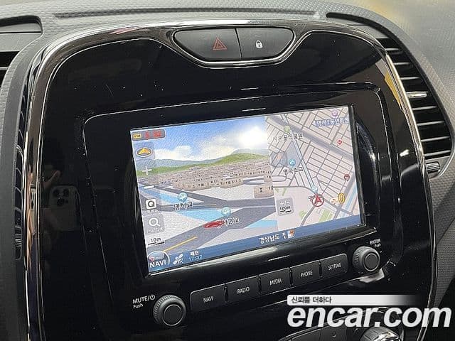 Renault Korea(Samsung) QM3 RE, 2015 13