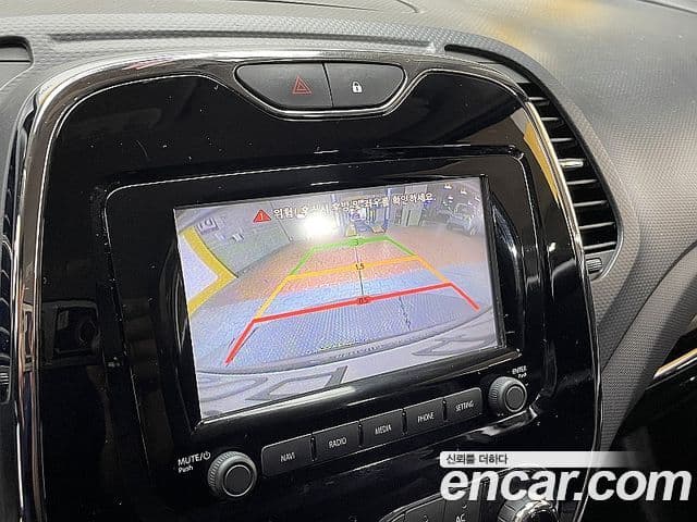 Renault Korea(Samsung) QM3 RE, 2015 14