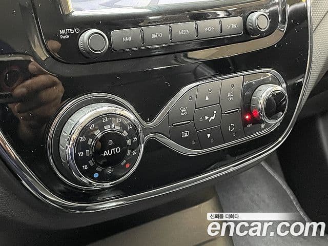 Renault Korea(Samsung) QM3 RE, 2015 15