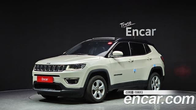 Jeep Compass 2세대 2.4 Limited AWD, 2019 1