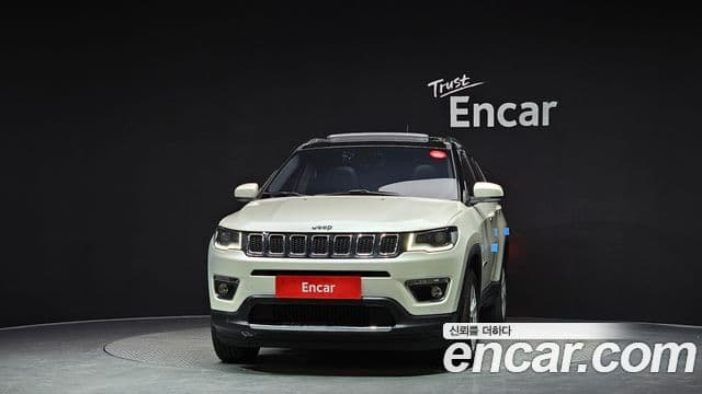 Jeep Compass 2세대 2.4 Limited AWD, 2019 3