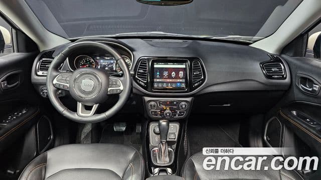 Jeep Compass 2세대 2.4 Limited AWD, 2019 7