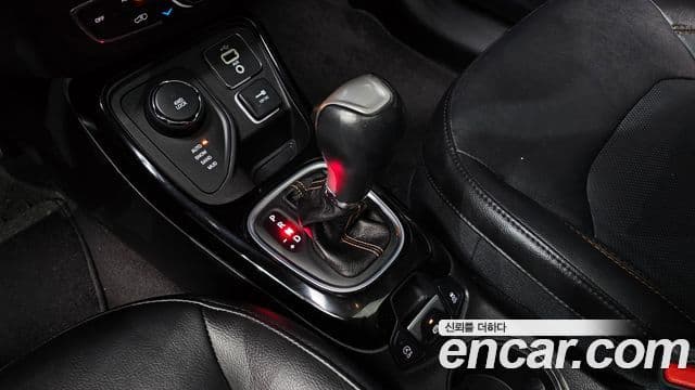Jeep Compass 2세대 2.4 Limited AWD, 2019 9