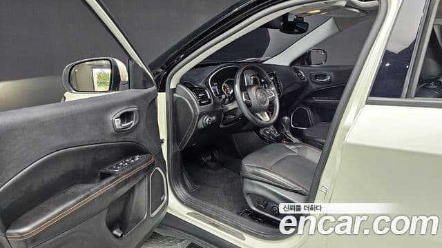 Jeep Compass 2세대 2.4 Limited AWD, 2019 11
