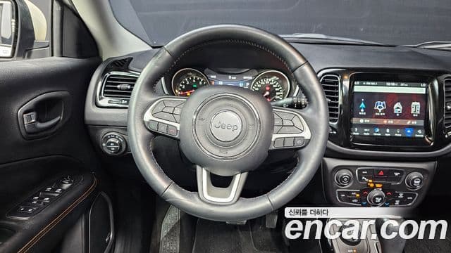 Jeep Compass 2세대 2.4 Limited AWD, 2019 13