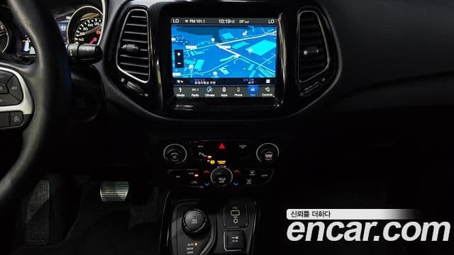 Jeep Compass 2세대 2.4 Limited AWD, 2019 14