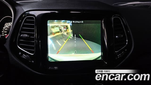 Jeep Compass 2세대 2.4 Limited AWD, 2019 15