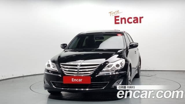 Hyundai Genesis 빌트인캠2 — базовая версия - Built-in Cam 2, 2014 3