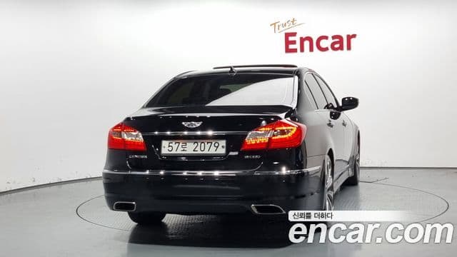 Hyundai Genesis 빌트인캠2 — базовая версия - Built-in Cam 2, 2014 4