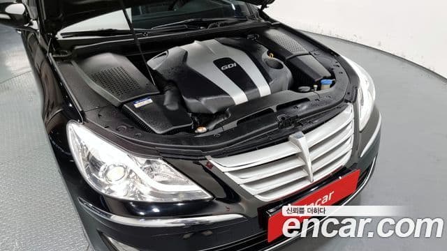 Hyundai Genesis 빌트인캠2 — базовая версия - Built-in Cam 2, 2014 6