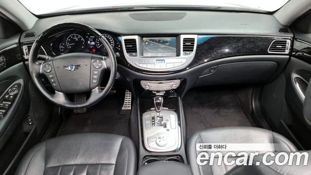 Hyundai Genesis 빌트인캠2 — базовая версия - Built-in Cam 2, 2014 7