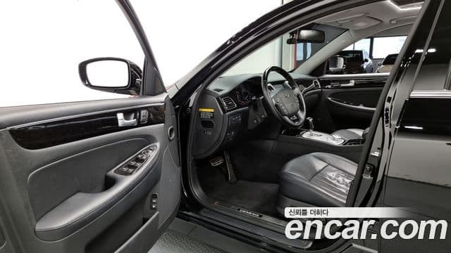 Hyundai Genesis 빌트인캠2 — базовая версия - Built-in Cam 2, 2014 10