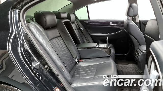 Hyundai Genesis 빌트인캠2 — базовая версия - Built-in Cam 2, 2014 12