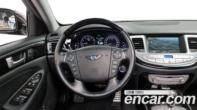 Hyundai Genesis 빌트인캠2 — базовая версия - Built-in Cam 2, 2014 13