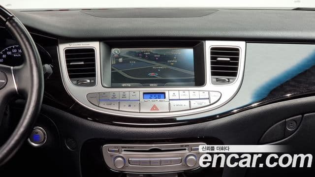 Hyundai Genesis 빌트인캠2 — базовая версия - Built-in Cam 2, 2014 14