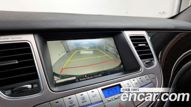 Hyundai Genesis 빌트인캠2 — базовая версия - Built-in Cam 2, 2014 15