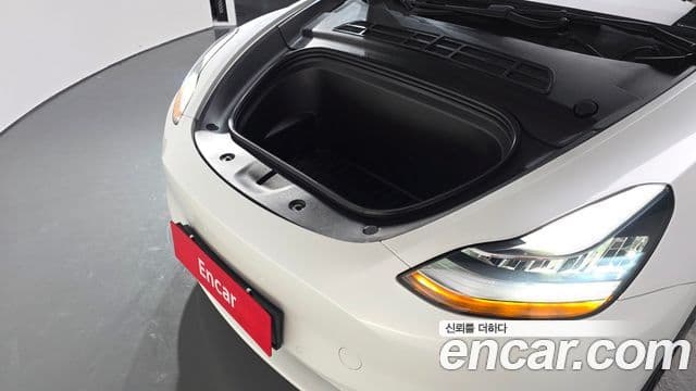 Tesla модель Y Long Range AWD, 2022 6