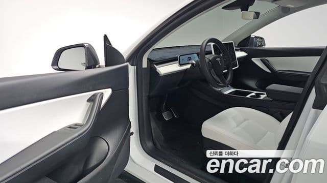 Tesla модель Y Long Range AWD, 2022 12