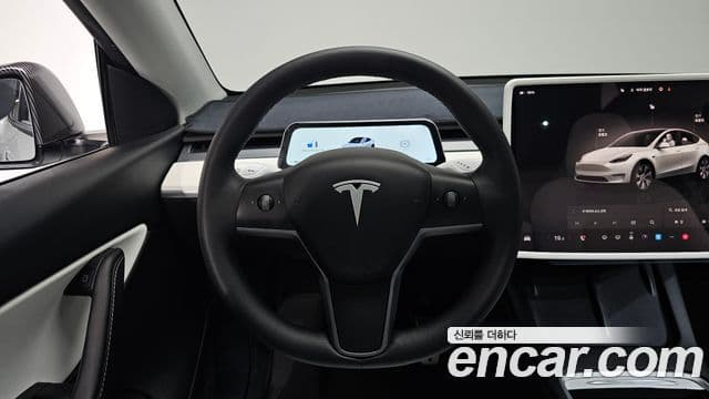 Tesla модель Y Long Range AWD, 2022 13
