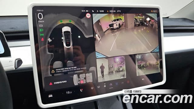 Tesla модель Y Long Range AWD, 2022 15