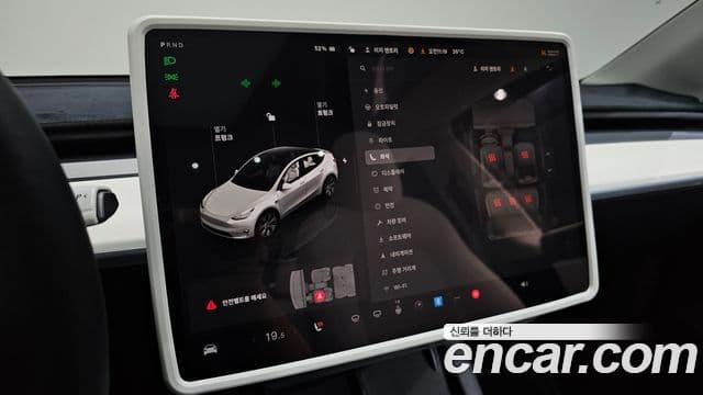 Tesla модель Y Long Range AWD, 2022 16