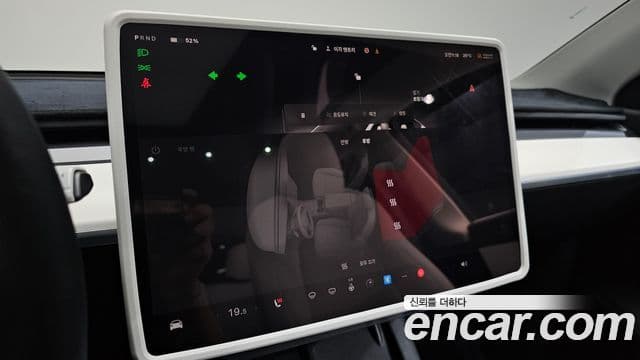 Tesla модель Y Long Range AWD, 2022 17