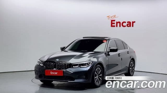 BMW 3시리즈 (G20), 2019 1