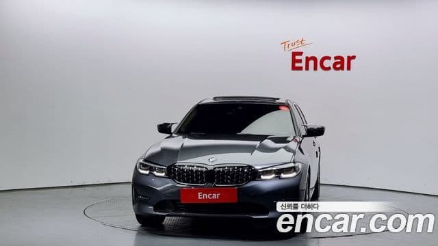 BMW 3시리즈 (G20), 2019 3