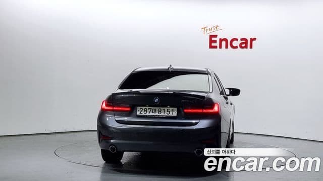 BMW 3시리즈 (G20), 2019 4