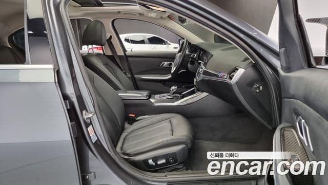 BMW 3시리즈 (G20), 2019 10