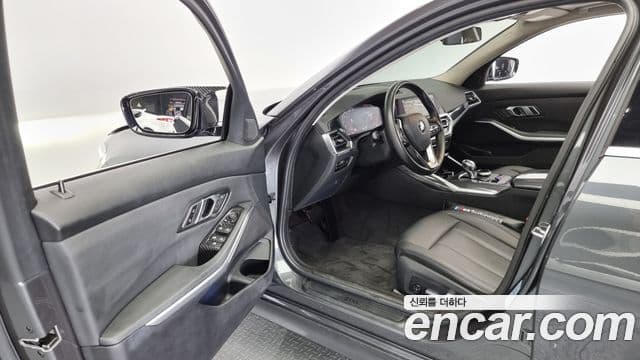 BMW 3시리즈 (G20), 2019 11