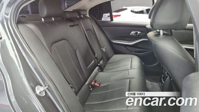 BMW 3시리즈 (G20), 2019 12