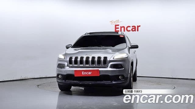 Jeep Cherokee(KL) 2.2 дизель Longitude AWD, 2016 3