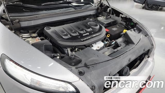 Jeep Cherokee(KL) 2.2 дизель Longitude AWD, 2016 6