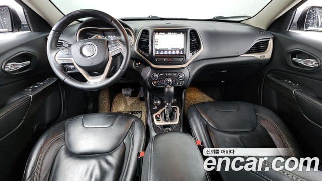 Jeep Cherokee(KL) 2.2 дизель Longitude AWD, 2016 7