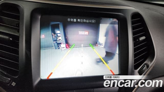 Jeep Cherokee(KL) 2.2 дизель Longitude AWD, 2016 17