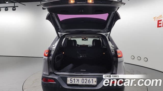 Jeep Cherokee(KL) 2.2 дизель Longitude AWD, 2016 20