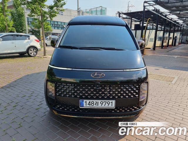 Hyundai Staria лимузин, 2023 все фото