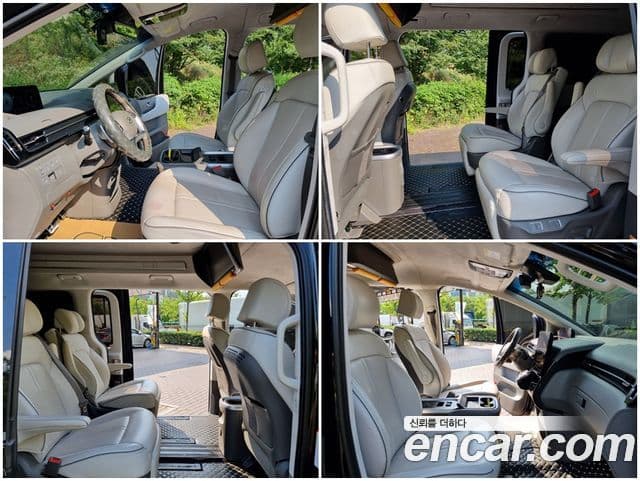 Hyundai Staria лимузин, 2023 14