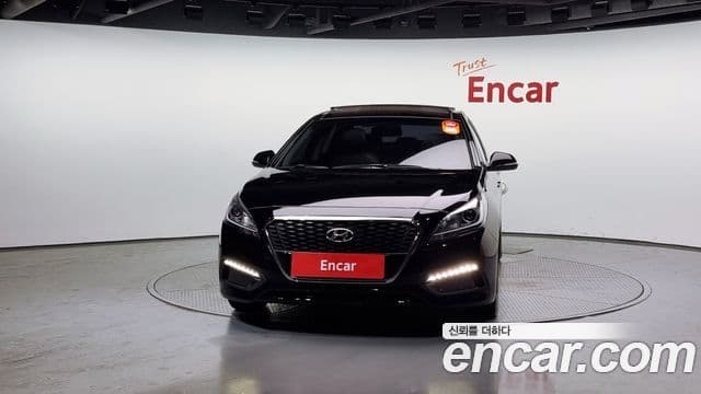 Hyundai LF Sonata гибрид Modern, 2015 3