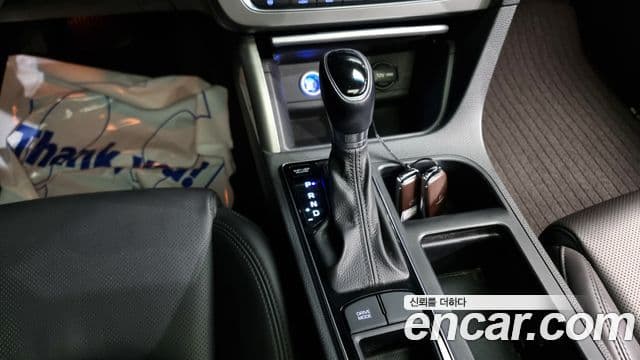 Hyundai LF Sonata гибрид Modern, 2015 9