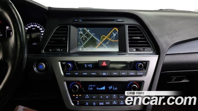 Hyundai LF Sonata гибрид Modern, 2015 14